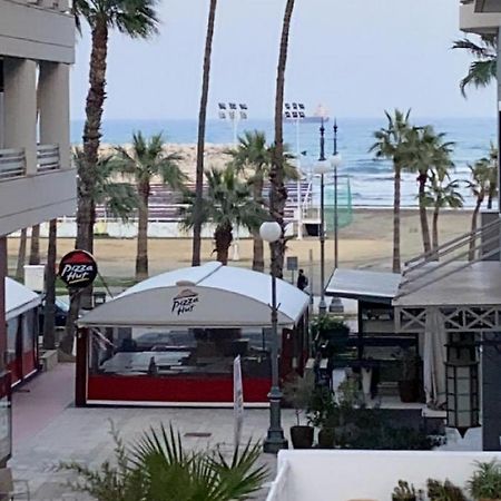 Larnaca Beach Apartment Exterior foto